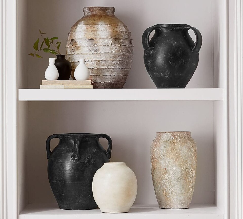 Joshua Ceramic Vases Pottery Barn Australia